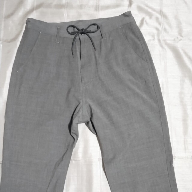 URBAN RESEARCH URBAN RESEARCH iD イージーアンクルパンツ メンズ Mサイズの通販 by D-cul アーバンリサーチ メンズ パンツMサイズ