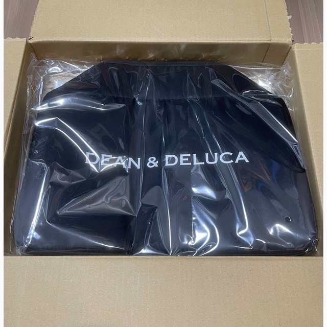 DEAN＆DELUCA×BEAMS COUTURE 保冷カゴバッグ