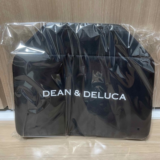 DEAN＆DELUCA×BEAMS COUTURE 保冷カゴバッグ