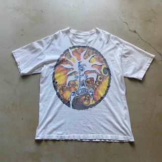 lollapalooza 1995 ツアーTシャツ usa ロラパルーザ