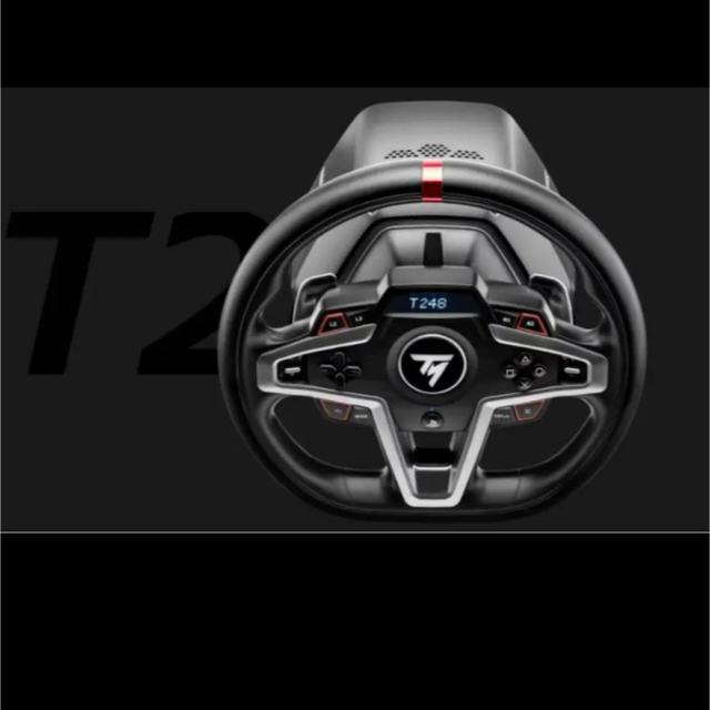 新品未開封】国内正規販売/代理店版 Thrustmaster T248 PS トップ