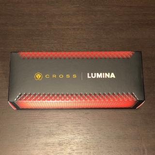 クロス(CROSS)のCross ボールペン LUMINA マットブラック(ペン/マーカー)