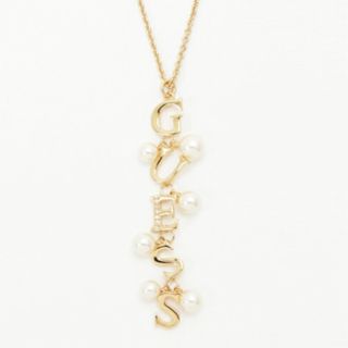 ゲス(GUESS)のGUESS  ネックレス(ネックレス)