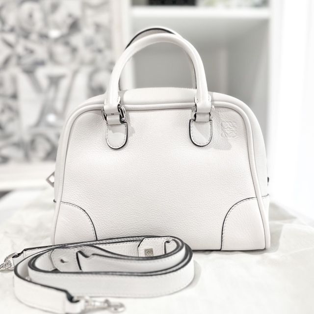 美品【LOEWE】AMAZONA75 アマソナ75 2way バッグ | gulatilaw.com
