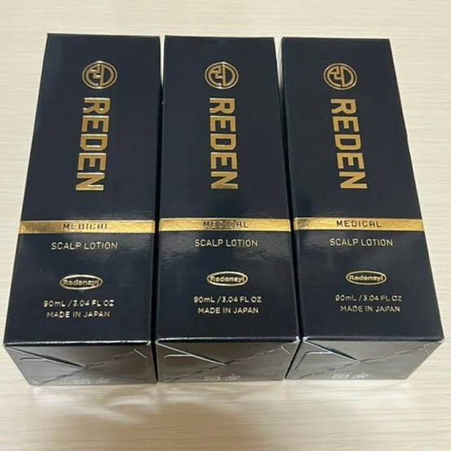 スカルプローション リデン - スタイリング剤 スカルプローション リデン - スタイリング剤