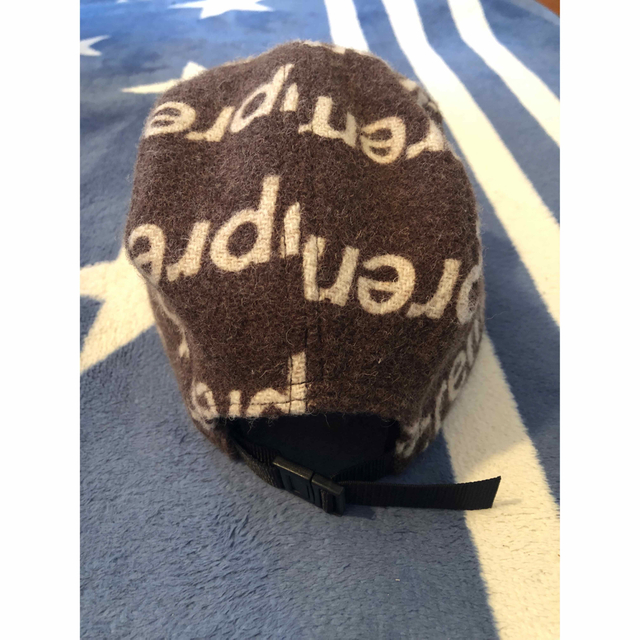 Supreme(シュプリーム)のシュプリームキャップSupreme  Harris Tweed camp cap メンズの帽子(キャップ)の商品写真