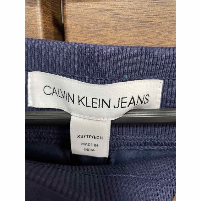 Calvin Klein(カルバンクライン)の【新品未使用】カルバン・クラインショートパンツ　メンズ　XS USサイズ メンズのパンツ(ショートパンツ)の商品写真