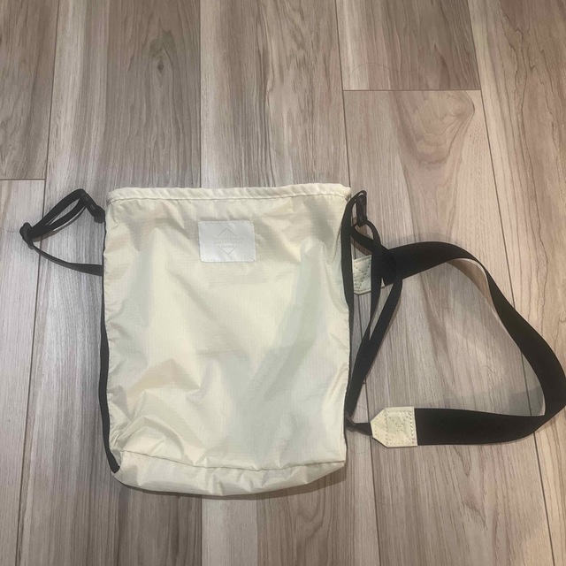 Kastane(カスタネ)のカスタネ　サコッシュ　白 レディースのバッグ(ショルダーバッグ)の商品写真