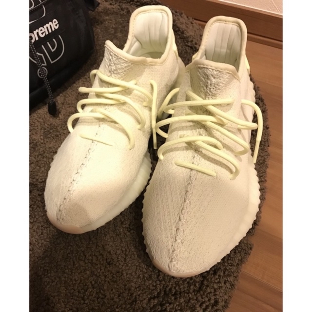 ADIDAS YEEZY BOOST 350 V2 BUTTER 27cm