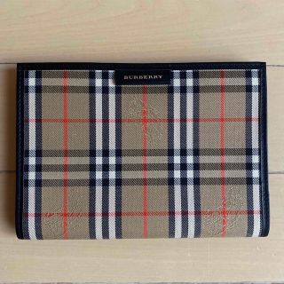 バーバリー(BURBERRY)のバーバリー　ブックカバー(ブックカバー)