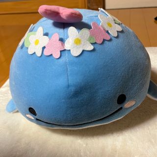 はなかんむりまあるいぬいぐるみ(ぬいぐるみ)