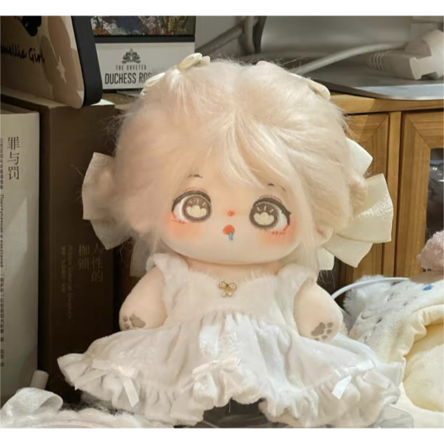 激可愛い着せ替えぬいぐるみ20cm No.170C | フリマアプリ ラクマ