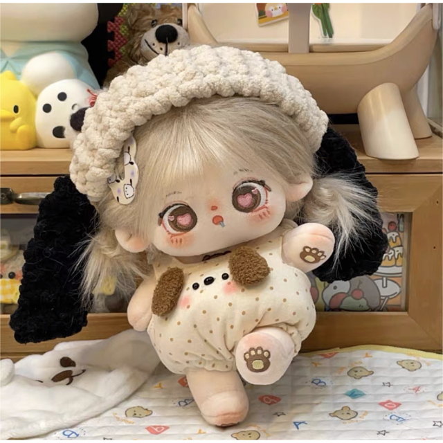 激可愛い着せ替えぬいぐるみ20cm No.170Eの通販 by kiki@プロフ必読