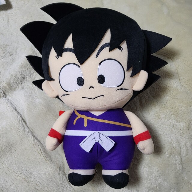 ☆ドラゴンボール 悟空  ぬいぐるみ☆ エンタメ/ホビーのおもちゃ/ぬいぐるみ(キャラクターグッズ)の商品写真