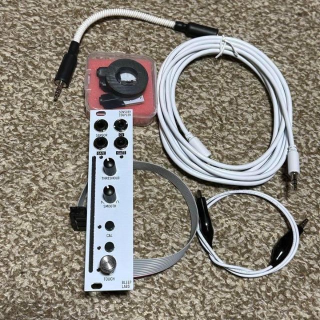 日本未発売!BLEEP LABS Sensory Coupler 【爆売り!】 51.0%OFF