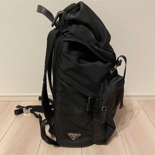 PRADA プラダ バックパック 国内正規品 2VZ065 ブラック