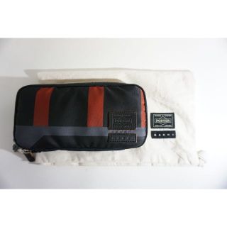 マルニ(Marni)の極美品 PORTER x MARNI 財布 クラッチ バッグ ポーチ 113N▲(長財布)