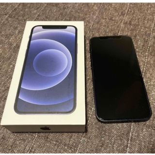 iPhone 12mini 64GB 美品(スマートフォン本体)