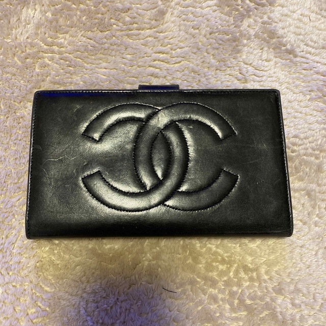 CHANEL 長財布