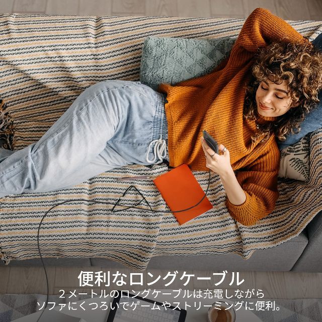 【色: ブラック】Belkin MagSafe認証 ワイヤレス充電パッド iPh 5