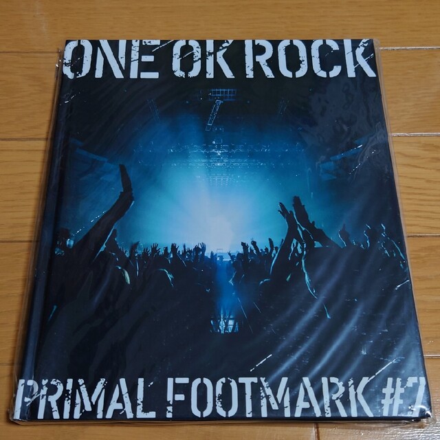 ONE OK ROCK　PRIMAL FOOTMARK#7 エンタメ/ホビーのタレントグッズ(ミュージシャン)の商品写真