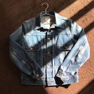 ハイク(HYKE)のHYKE / denim jaket (Gジャン/デニムジャケット)