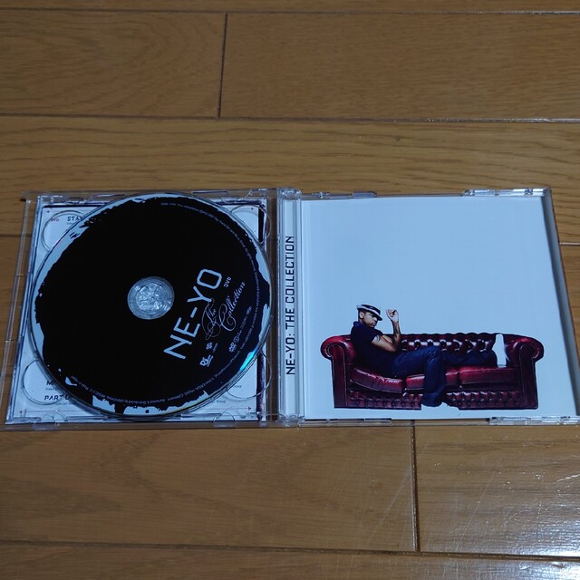 NE-YO THE COLLECTION エンタメ/ホビーのCD(ポップス/ロック(洋楽))の商品写真