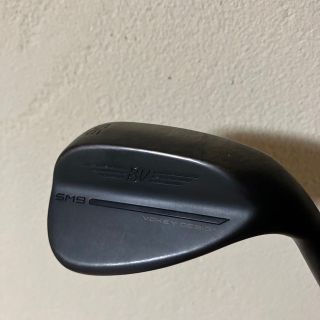 タイトリスト(Titleist)のタイトリスト ウェッジ VOKEY SM9 56°14F ブラック(クラブ)