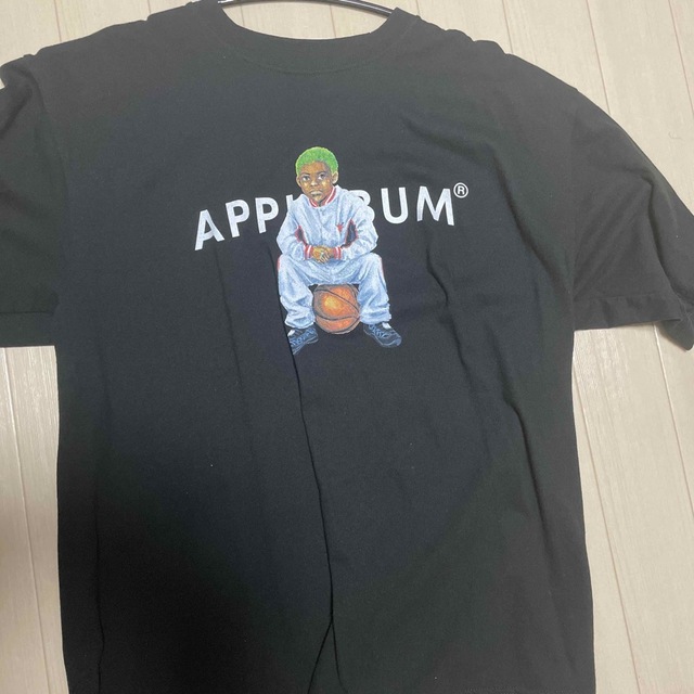 APPLEBUM(アップルバム)のAPPLEBUM Tシャツ メンズのトップス(Tシャツ/カットソー(半袖/袖なし))の商品写真