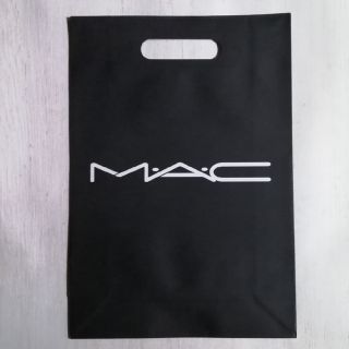 マック(MAC)のMAC　ショッパー(ショップ袋)