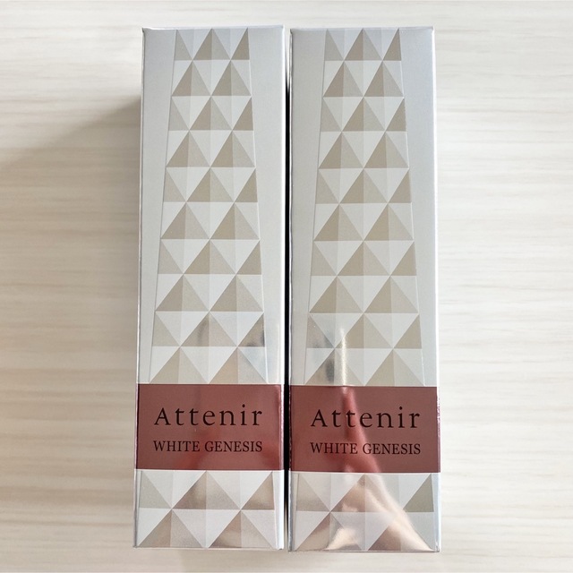 Attenir - 【2本セット】 アテニア ホワイトジェネシス 30ml