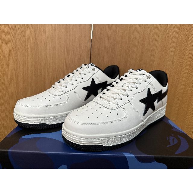 Bapesta jjjjound 27.5cm ベイプスタ ジョウンド ベイプ