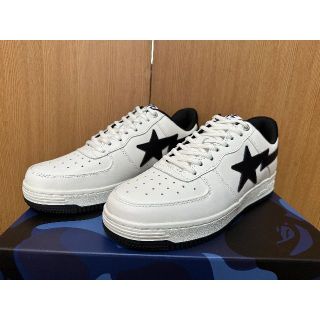 アベイシングエイプ(A BATHING APE)のBapesta jjjjound 27.5cm ベイプスタ ジョウンド ベイプ(スニーカー)