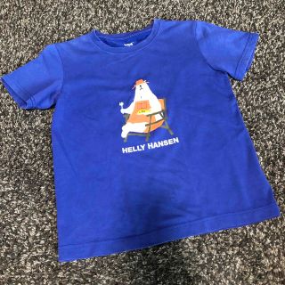 ヘリーハンセン(HELLY HANSEN)のヘリーハンセン　Tシャツ　140(Tシャツ/カットソー)