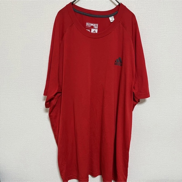 adidas(アディダス)のadidas アディダス ワンポイントロゴ  Tシャツ メンズのトップス(Tシャツ/カットソー(半袖/袖なし))の商品写真