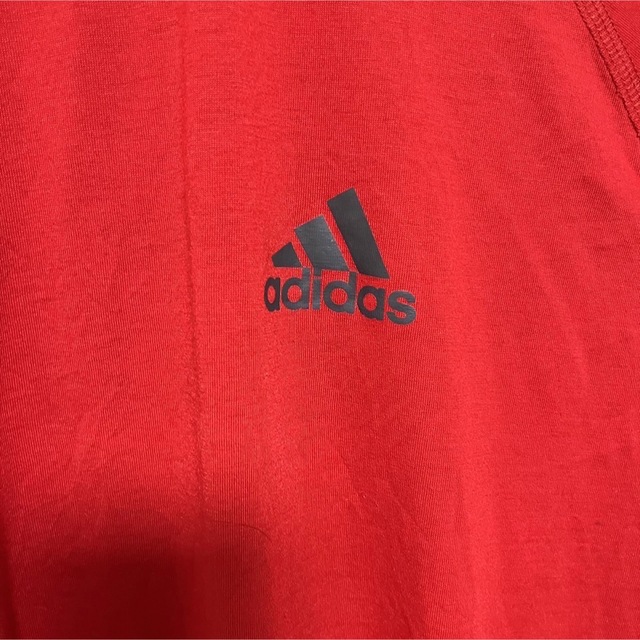 adidas(アディダス)のadidas アディダス ワンポイントロゴ  Tシャツ メンズのトップス(Tシャツ/カットソー(半袖/袖なし))の商品写真