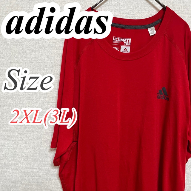adidas(アディダス)のadidas アディダス ワンポイントロゴ  Tシャツ メンズのトップス(Tシャツ/カットソー(半袖/袖なし))の商品写真