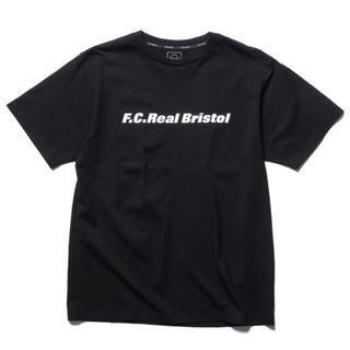 エフシーアールビー(F.C.R.B.)の★現行モデル★22SS FCRB BRISTOL ブリストル Tシャツ ブラック(Tシャツ/カットソー(半袖/袖なし))