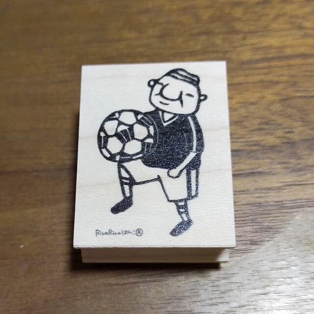 rirariraはんこ 岩井係長の通販 by まる's shop|ラクマ