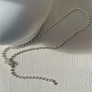 ロンハーマン(Ron Herman)のNuts ball necklace No.1053(ネックレス)