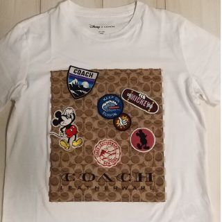コーチ(COACH) シグネチャー Tシャツ(レディース/半袖)の通販 33点