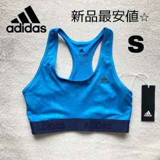 アディダス(adidas)の新品 アディダス adidas トレーニング ヨガ ブラトップ スポーツブラ Ｓ(その他)