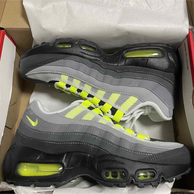 AIR MAX 95 OG 'NEON' エア マックス 95 23cm