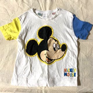 ザラキッズ(ZARA KIDS)のZARA Disney baby Tee 18-34month 92(Tシャツ/カットソー)