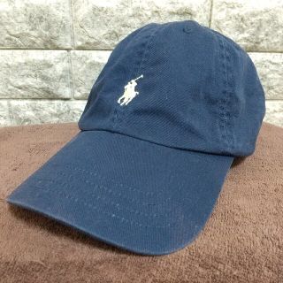 ポロラルフローレン(POLO RALPH LAUREN)のPolo Ralph Lauren ポロラルフローレン キャップ 帽子(キャップ)