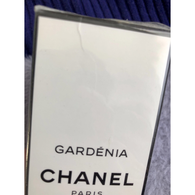 CHANEL正規品♡ガーデニア　オードゥトワレット希少香水100mL♡