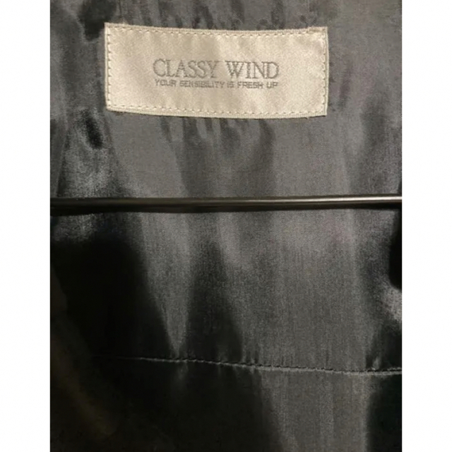 CLASSY WIND ブラックフォーマル レディース　サイズ9AR レディースのフォーマル/ドレス(礼服/喪服)の商品写真