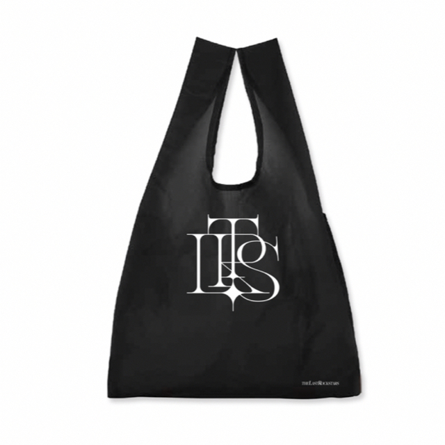 【未使用】THELASTROCKSTARS SHOPPING BAG