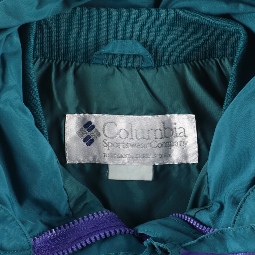 Columbia - 古着 90年代 コロンビア Columbia BUGABOO バガブー
