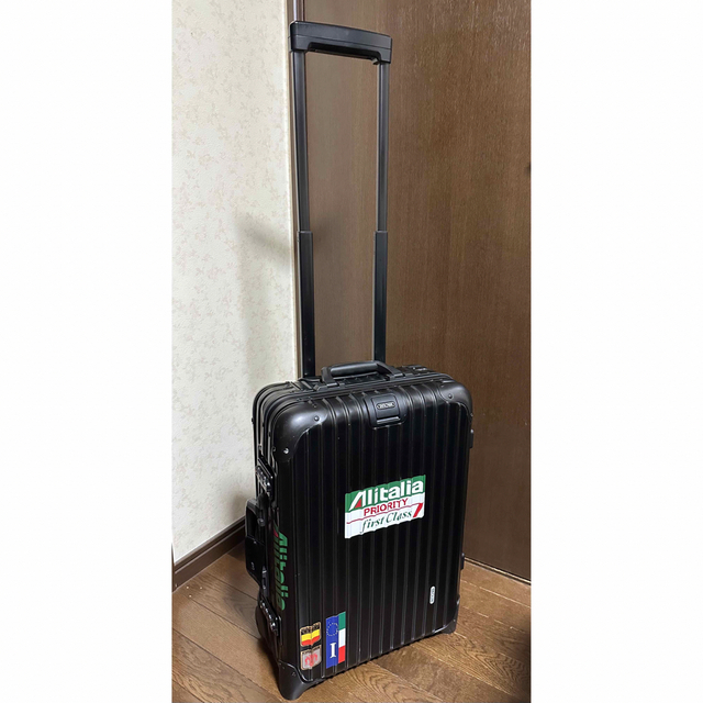 RIMOWA  リモワ  トパーズ　ステルス　32Ｌ　廃盤モデル